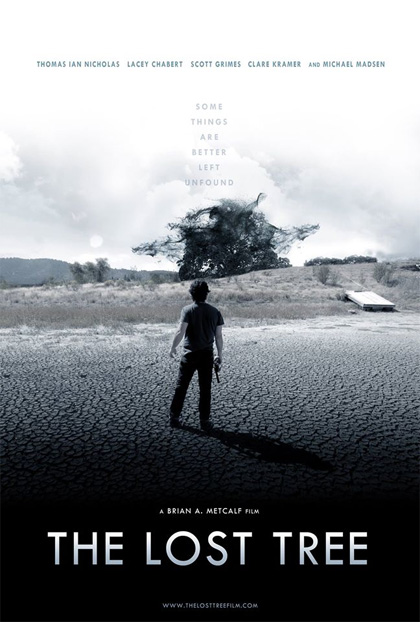 Locandina italiana The Lost Tree