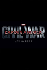 Poster Captain America: Civil War  n. 1