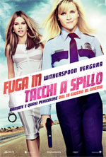 Poster Fuga in tacchi a spillo  n. 0