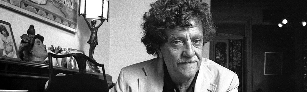 Kurt Vonnegut: Unstuck in Time