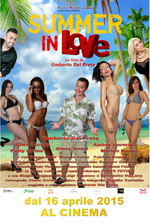 Poster Summer in Love  n. 0