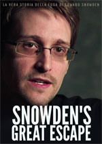 Poster Snowden's Great Escape  n. 0