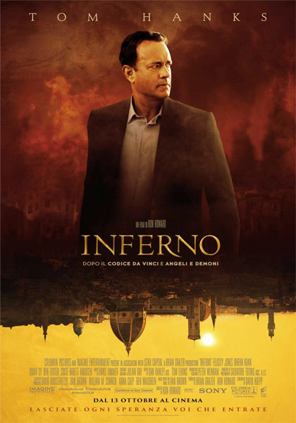 Inferno - Film (2016) 