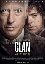 Poster Il Clan  n. 1