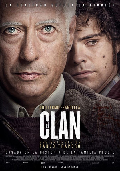 Poster Il Clan
