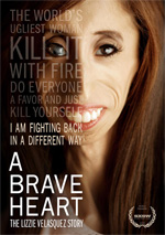 Poster A Brave Heart: The Lizzie Velasquez Story  n. 0
