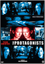 Poster The Protagonists  n. 0