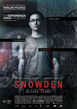 Poster Snowden  n. 0