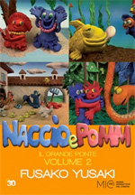 Poster Naccio e Pomm - Volume 2  n. 0