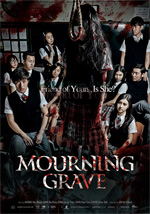Poster Mourning Grave  n. 0