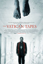 Poster The Vatican Tapes  n. 2