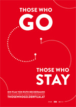 Poster Those Who Go Those Who Stay  n. 0