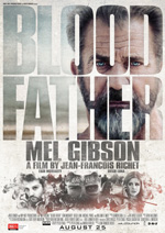 Poster Blood Father  n. 0