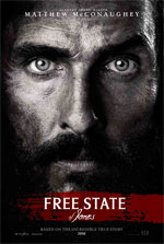 Poster Free State of Jones  n. 1