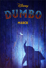 Poster Dumbo  n. 1