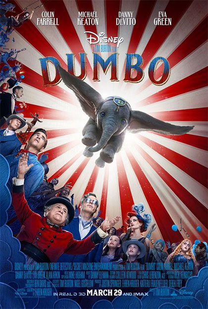 Poster Dumbo