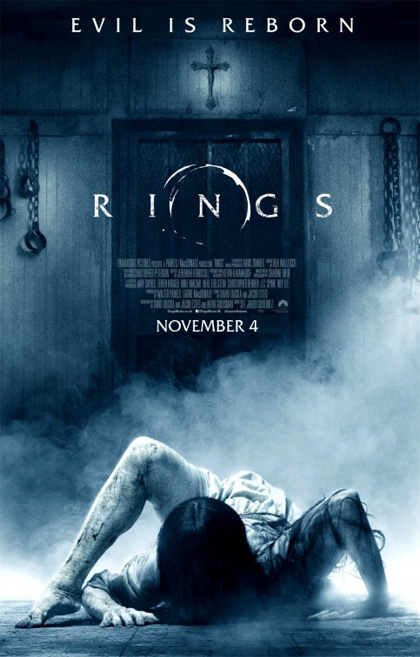Poster The Ring 3