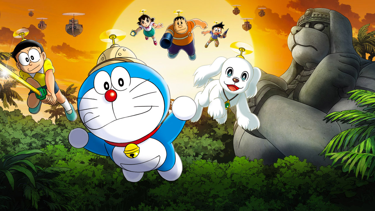 doraemon il film le avventure di nobita e dei cinque esploratori