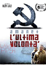 Poster Amanet - L'ultima volont  n. 0