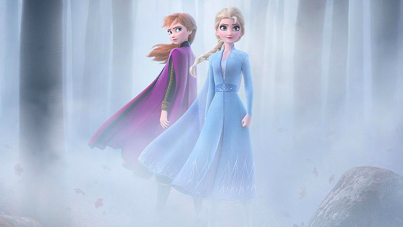 Frozen II - Il segreto di Arendelle