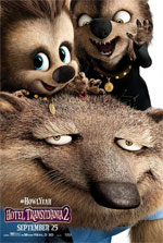 Poster Hotel Transylvania 2  n. 6