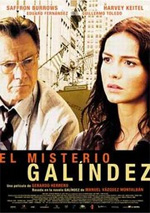Poster Il caso Galindez  n. 0