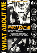 Poster What About Me  n. 0
