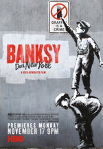 Poster Banksy Does New York  n. 1
