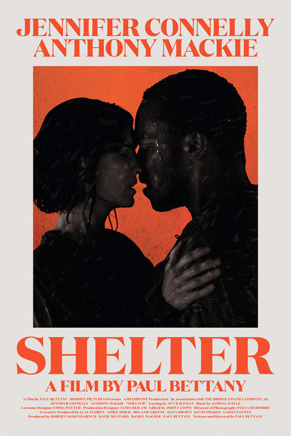 Poster Shelter