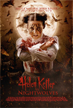 Poster Helen Keller Vs. Nightwolves  n. 0