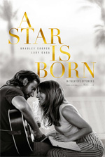 Poster A Star Is Born  n. 1