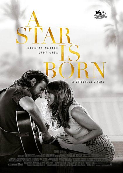 Risultati immagini per the star is born