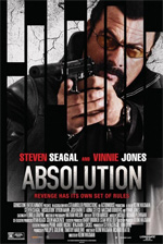Poster Absolution - Le regole della vendetta  n. 0