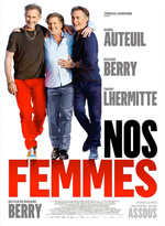 Poster Nos Femmes  n. 0