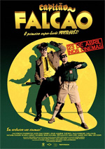 Poster Capito Falco  n. 0