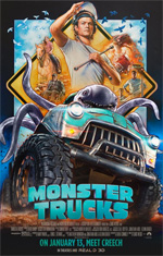 Poster Monster Trucks  n. 2