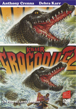 Poster Killer Crocodile 2  n. 0