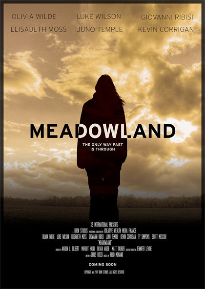 Poster Meadowland - Scomparso