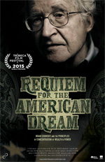 Poster Requiem for the American Dream  n. 0
