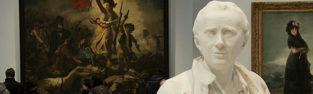 Naissance d'un musée - Le Louvre Lens