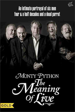 Poster Monty Python: The Meaning of Live  n. 0