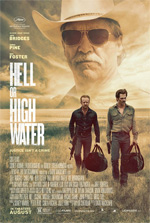 Poster Hell Or High Water  n. 0