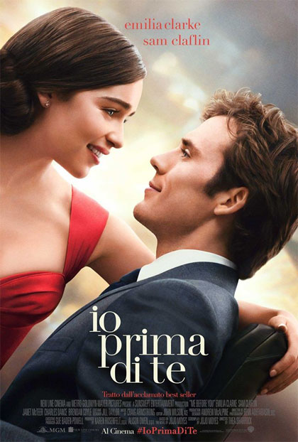 Prime Video: Io prima di te