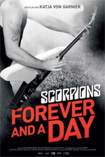 Poster Scorpions - Forever and a Day  n. 1