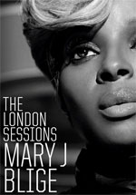 Poster Mary J. Blige: The London Sessions  n. 0