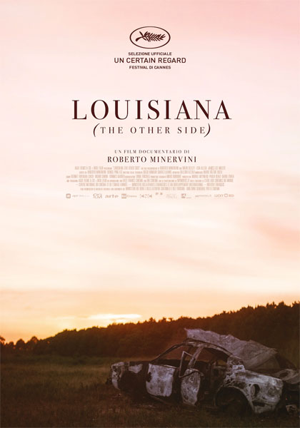 Locandina italiana Louisiana: The Other Side