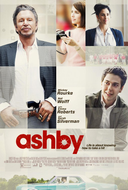 Poster Ashby - Una Spia Per Amico