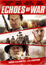 Poster Echoes of War  n. 0