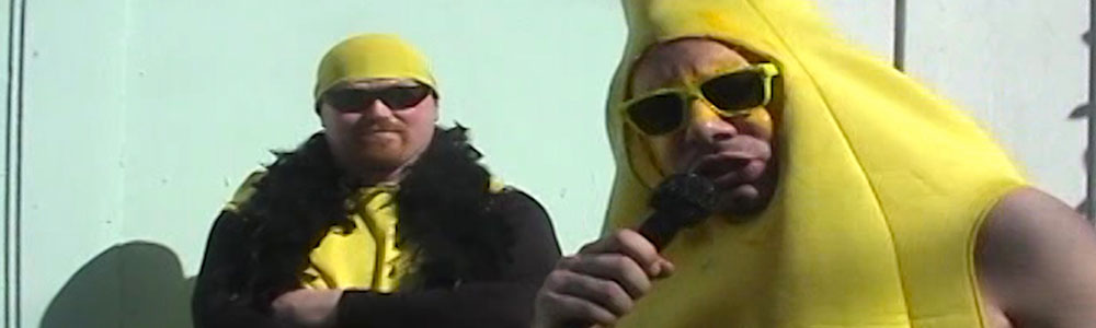 Bodyslam: Revenge of the Banana!