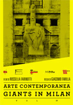 Poster Giants in Milan Vol. IV e V: L'Arte Contemporanea  n. 0